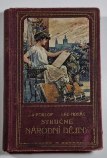 Stručné národní dějiny pro lid československý