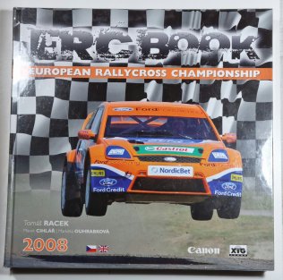 ERC Book - European Rallycross Championship