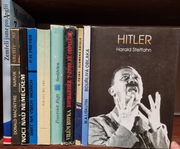 10x Válečné /military (komplet)