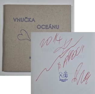 Vnučka oceánu + CD