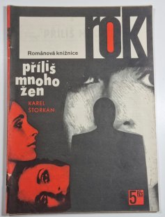 Příliš mnoho žen