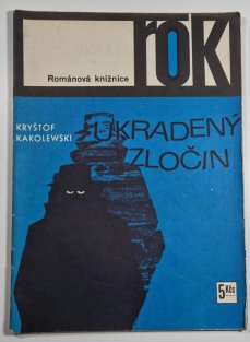 Ukradený zločin