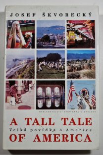 Velká povídka o Americe - A Tall Tale of America