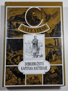 Dobrodružství kapitána Hatterase