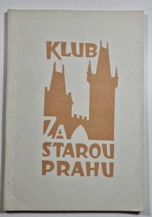 Zprávy Klubu za starou Prahu 1987