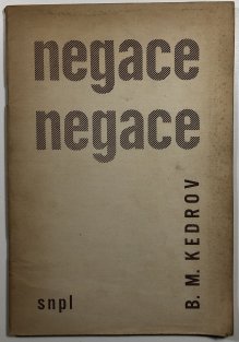 Negace