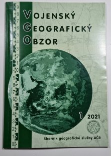 Vojenský geografický obzor 1/2021