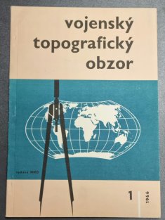 Vojenský topografický obzor 1/1966