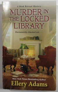 Murder in the Locked Library