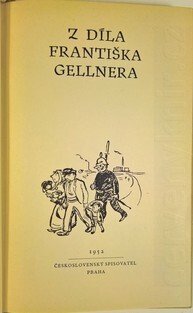 Z díla Františka Gellnera