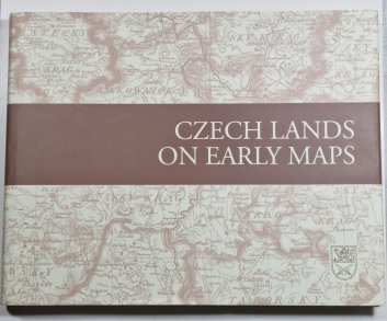 Czechlands on Early Maps