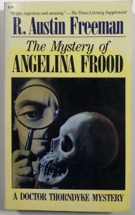 The Mystery of Angelina Frood