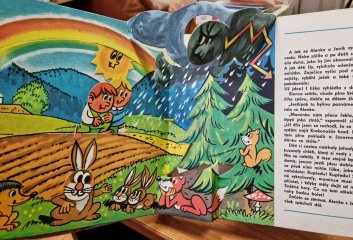 Krakonošova zahrádka