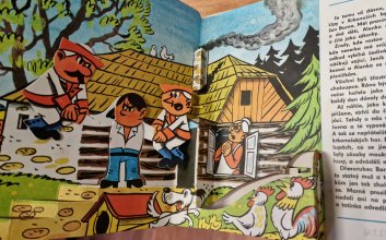 Krakonošova zahrádka