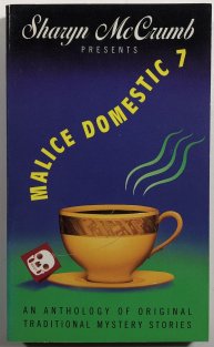 Malice Domestic 7