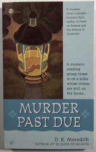 Murder Past Due