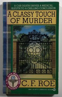 A Classy Touch of Murder
