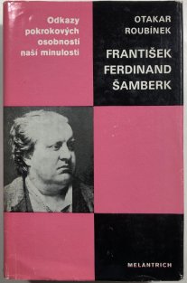 František Ferdinand Šamberk