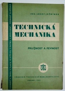 Technická mechanika III.