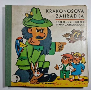 Krakonošova zahrádka