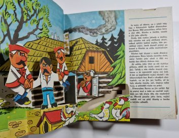 Krakonošova zahrádka