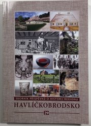 Sborník příspěvků o historii regionu Havlíčkobrodsko 29 - 