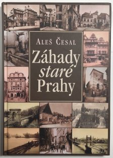 Záhady staré Prahy