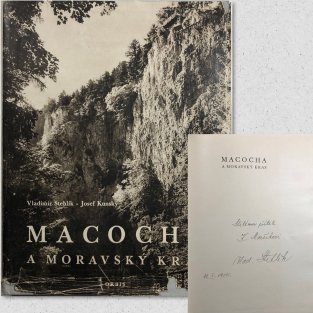 Macocha a Moravský kras