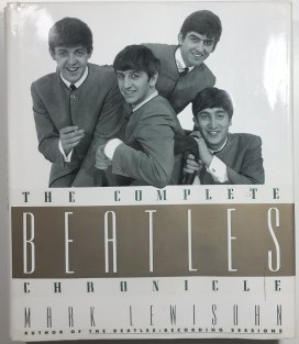 The complete Beatles Chronicle