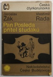 Pan Posleda, přítel študáků - 
