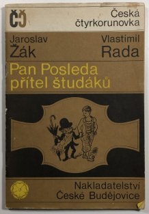Pan Posleda, přítel študáků