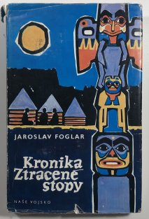 Kronika Ztracené stopy ( 2. vydání )