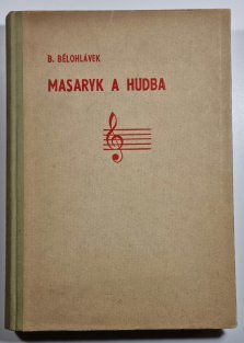 Masaryk a hudba