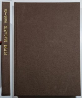Pivní magazín 2003-2005 (10,11,12/2003; 1-10/2004; listopad-leden/ 2004-2005)