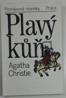 Plavý kůň