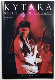 Kytara nejen hard & heavy