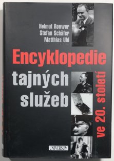 Encyklopedie tajných služeb ve 20. století