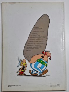  Asterixova dobrodružství #09: Věštec