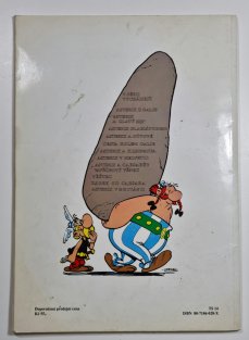 Asterixova dobrodružství #11: Asterix v Británii 