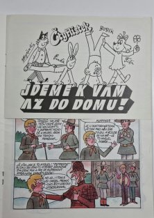  Čtyřlístek: Vánoční příběhy