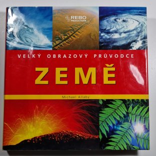 Země - Velký obrazový průvodce