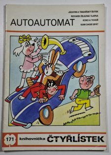 Čtyřlístek 171 - Autoautomat