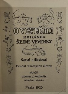 O veveřici
