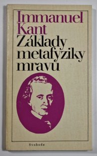 Základy metafyziky mravů
