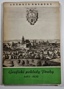 Grafické pohledy Prahy 1493-1850, Díl 2