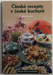 Čínské recepty v české kuchyni - 