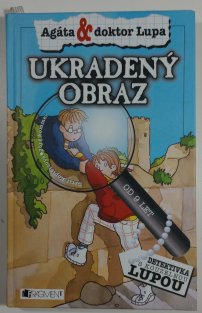 Agáta & Doktor Lupa - Ukradený obraz