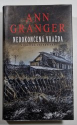 Nedokončená vražda - Anglická detektivka