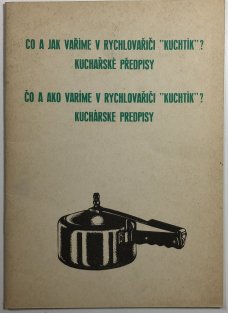 Co a jak vaříme v rychlovařiči 