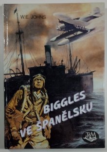 Biggles ve Španělsku